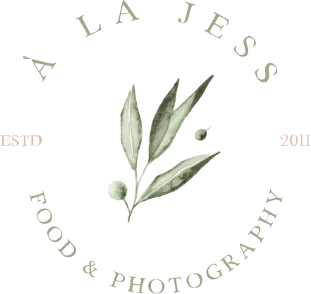 À la Jess Logo